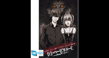 Poster Death Note - Power Couple 61x91,5cm