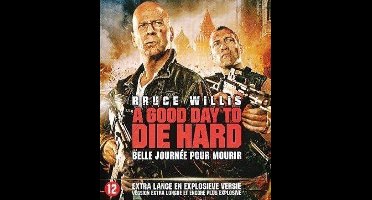 Good Day To Die Hard (Blu-ray)