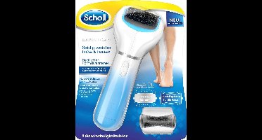 Scholl ExpertCare voetvijl blauw