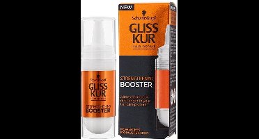 Gliss Kur Hair Repair | Strengthening Booster | 15 ml
