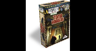 Escape Room The Game uitbreidingsset Tomb Robbers - Breinbreker