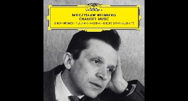 Gidon Kremer, Giedre Dirvanauskaite, Yulianna Avdeeva - Weinberg: Chamber Music (CD)