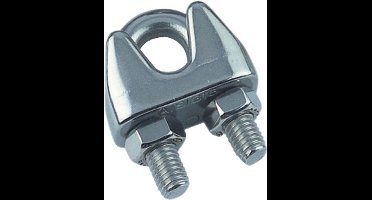Draadklem 13 mm RVS-316