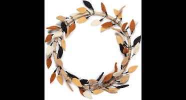 KidsDepot Flower Hoop Plant Leaves Vilt