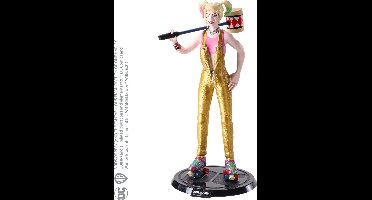 DC Comics - Bendyfig - Harley Quinn Birds of Prey ( NN4563 )