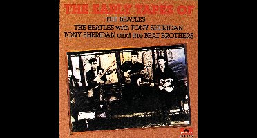 The Beatles & Tony Sheridan - The Early Tapes (CD)
