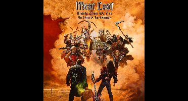 Meat Loaf - Braver Than We Are (CD)