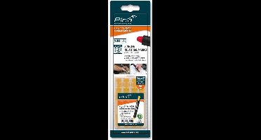 Pica 991/44 VISOR Permanent Navulling Geel
