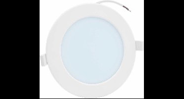 Aigostar - OP=OP LED inbouwspot rond - 20W vervangt 160W - inbouwmaat 220x32mm - 6000K - daglicht wit