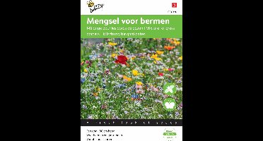 Buzzy® Mengsel voor bermen