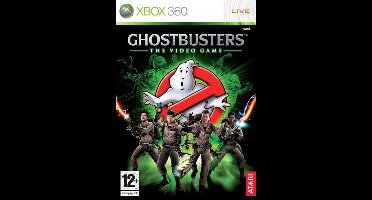 Ghostbusters: The Video Game