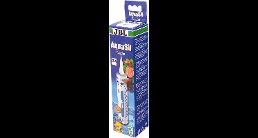 JBL AquaSil 310ml zwart aquariumsiliconen