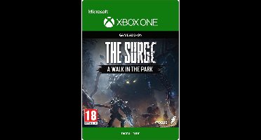 The Surge - A Walk in the Park - Add-On - Xbox One download