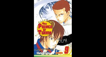 The Prince of Tennis 9 - The Prince of Tennis, Vol. 9