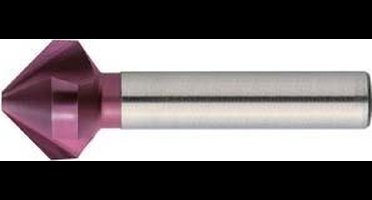 Kopverzinkboor D335C TiAIN 8,3mm, 90°