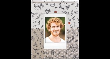 Fujifilm Instax Mini Pocket Alb. Ornaments 80 foto's  70100133806
