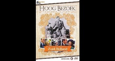 Hoog Bezoek: Ons Kon - Hoog Bezoek: Ons Koningshuis In Zui