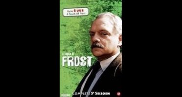 Touch Of Frost -5 Digipack & Slipca