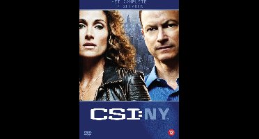 Csi New York - Seizoen 3