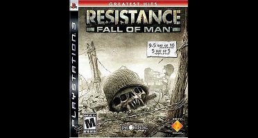 Resistance: Fall of Man