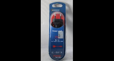 Bandridge C7 powersnoer  2.5 AMP 1.5m