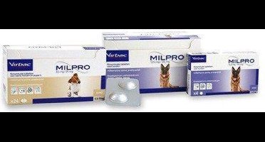 Milpro Hond >5kg 4 tabl