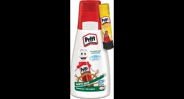 Pritt Flacon Knutsellijm 100G.