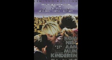 Kom niet aan mijn kinderen - limited edition - steelbook