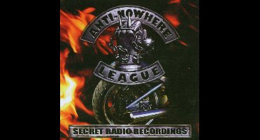 Anti-Nowhere League - Secret Radio Recordings (CD)