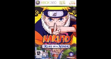 Naruto: Rise of a Ninja - Classics Edition