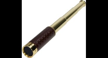 Danubia Refractor 25 x 30 mm Bruin, Messing