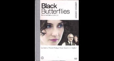 Black Butterflies - Limited Edition + Boekje