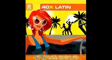 Various Artists - 40X Latin