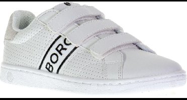 Bjorn Borg T310 Sportschoenen - Maat 34 - Unisex - wit/zwart
