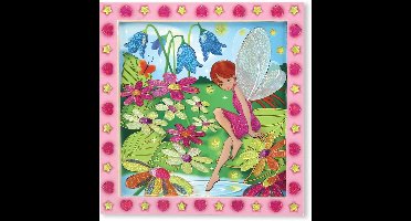 Melissa & Doug Flower Garden Fairy