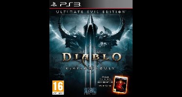 Diablo 3 (III) Reaper of Souls (Ultimate Evil Edition)