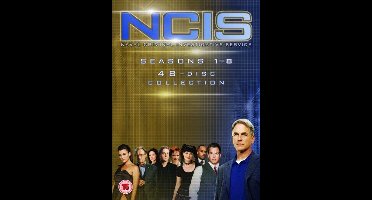 Ncis Seizoen 1-8 (Import)