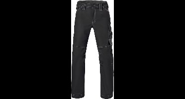 HAVEP Werkbroek - Attitude - 80231 - Zwart/Antraciet - maat 58