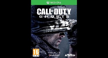 Activision Call of Duty : Ghosts Standaard Duits, Engels, Spaans, Frans, Italiaans Xbox One