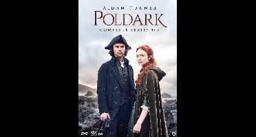 Poldark - Seizoen 1 t/m 3