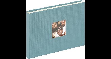Walther FA-207-K Fun - Design album - Formaat 22 x 16 cm - Petrolgroen