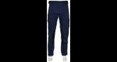 Yoworkwear Werkbroek katoen/polyester zwart maat 58