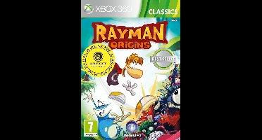 Rayman Origins (Classics) Xbox 360