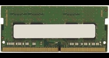 Fujitsu 8GB DDR4-2133 geheugenmodule 1 x 8 GB 2133 MHz