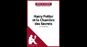 Fiche de lecture - Harry Potter et la Chambre des secrets de J. K. Rowling (Fiche de lecture)