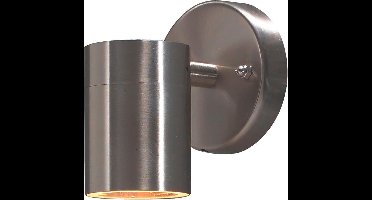 Konstsmide Modena - Wandspot neerw 9cm - 230V - GU10 - RVS