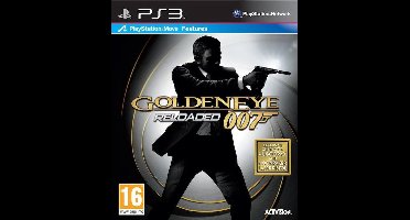 Goldeneye 007: Reloaded /PS3