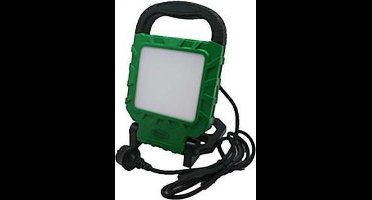 Hofftech Led Bouwlamp 30 Watt Daglicht - 220V - 2100 Lumen