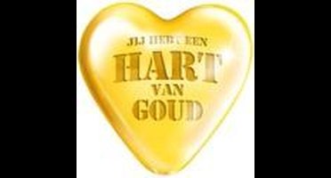 deurbord - Jij hebt een hart van goud