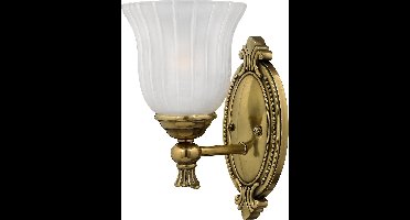 Bohemian Kroonluchter - Steady Lighting - Metaal - Bohemian - E27 - L: Cm - Voor Binnen - Woonkamer - Eetkamer - Brons